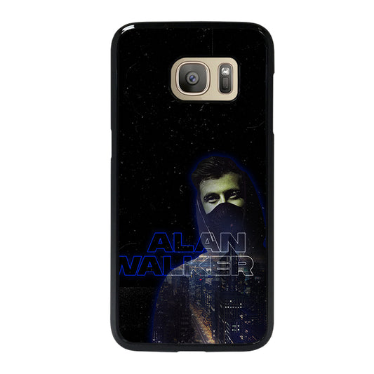 ALAN WALKER Samsung Galaxy S7 Case