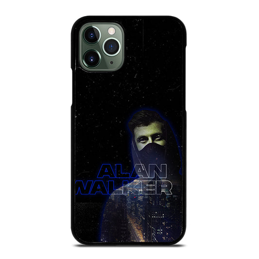 ALAN WALKER iPhone 11 Pro Max Case