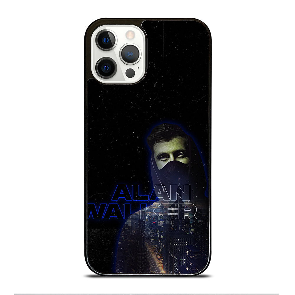 ALAN WALKER iPhone 12 Pro Case