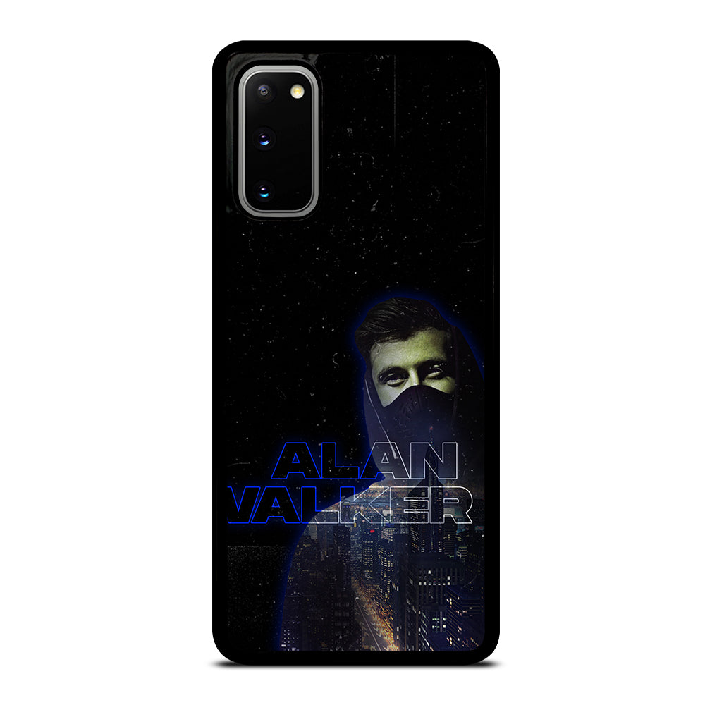 ALAN WALKER Samsung Galaxy S20 / S20 5G Case