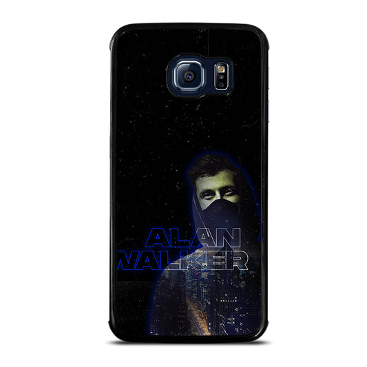 ALAN WALKER Samsung Galaxy S6 Edge Case