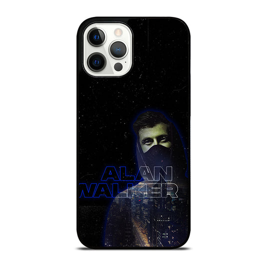 ALAN WALKER iPhone 12 Pro Max Case