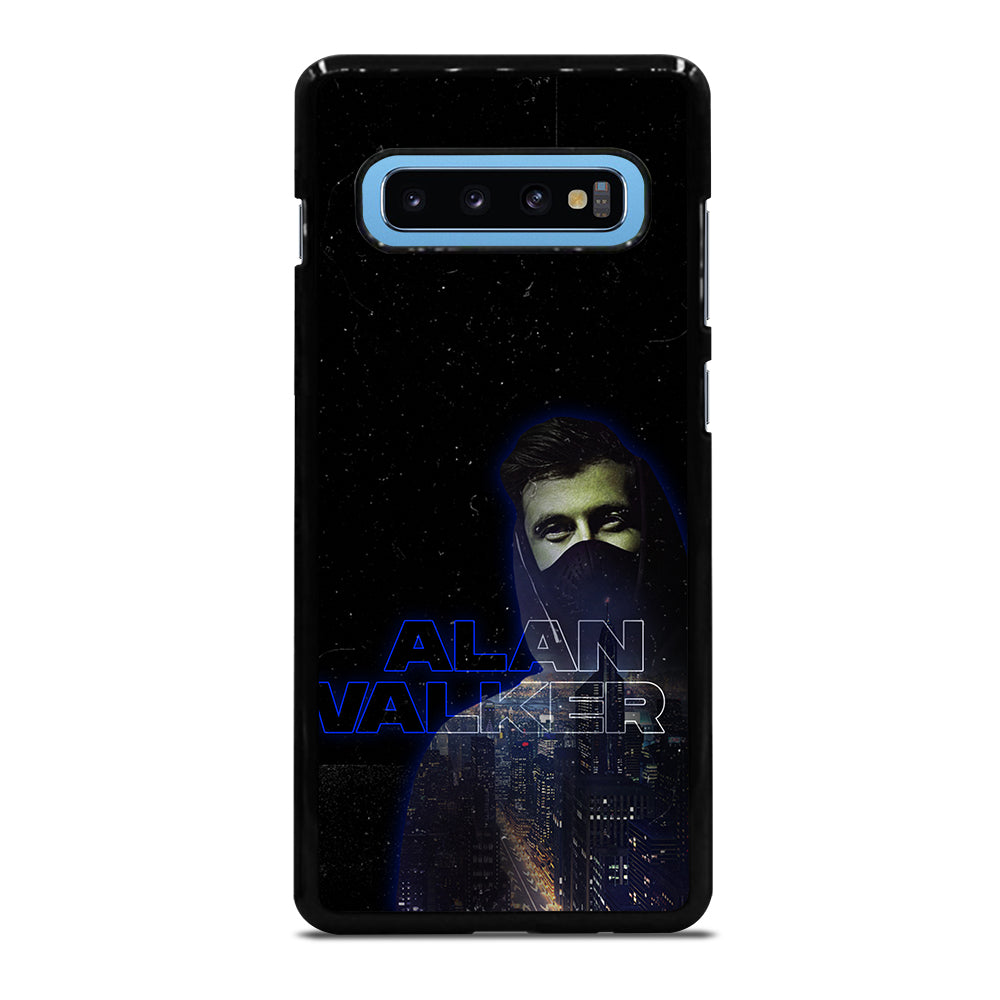 ALAN WALKER Samsung Galaxy S10 Plus Case