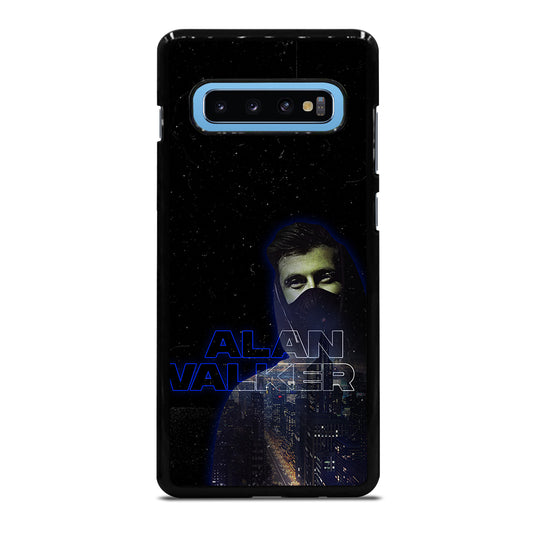 ALAN WALKER Samsung Galaxy S10 Plus Case