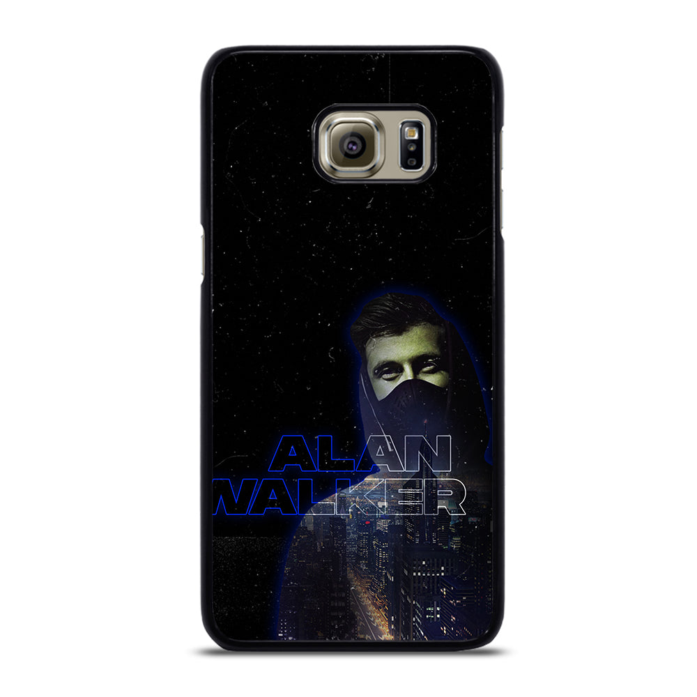 ALAN WALKER Samsung Galaxy S6 Edge Plus Case