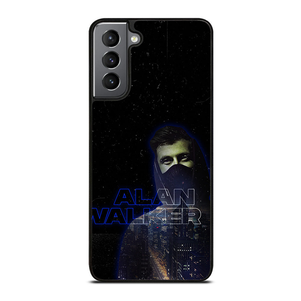 ALAN WALKER Samsung Galaxy S21 Plus 5G Case