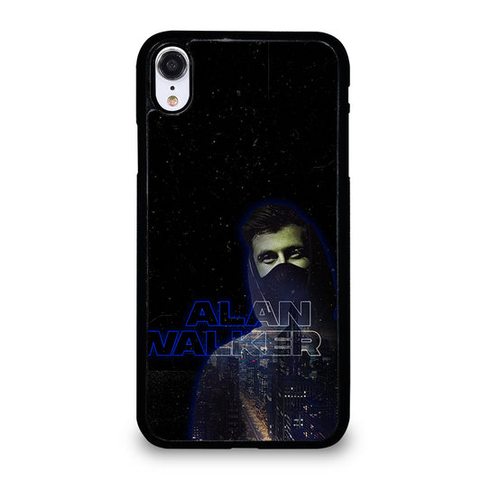 ALAN WALKER iPhone XR Case