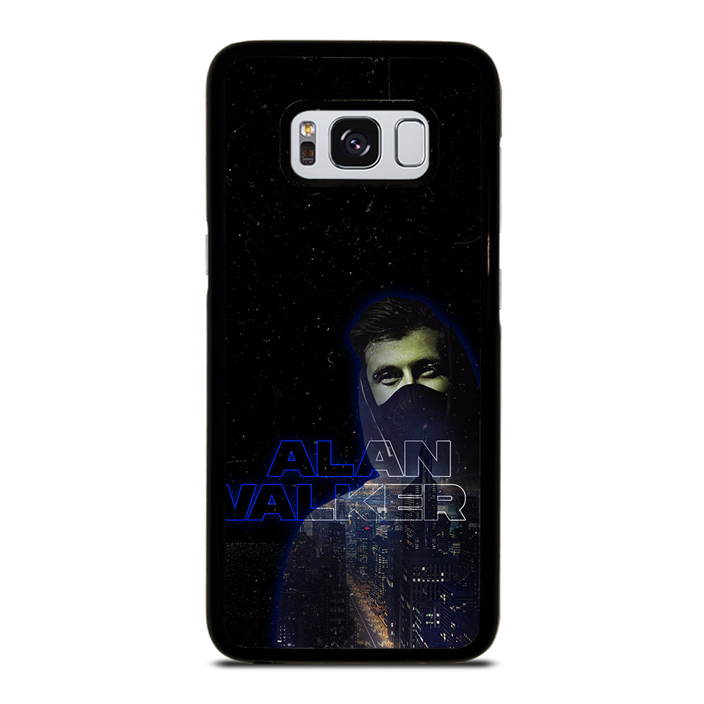 ALAN WALKER Samsung Galaxy S8 Case