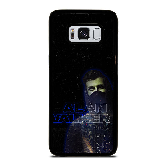 ALAN WALKER Samsung Galaxy S8 Case