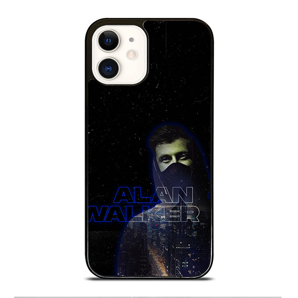 ALAN WALKER iPhone 12 Case