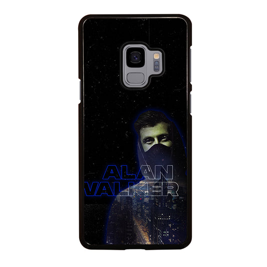 ALAN WALKER Samsung Galaxy S9 Case