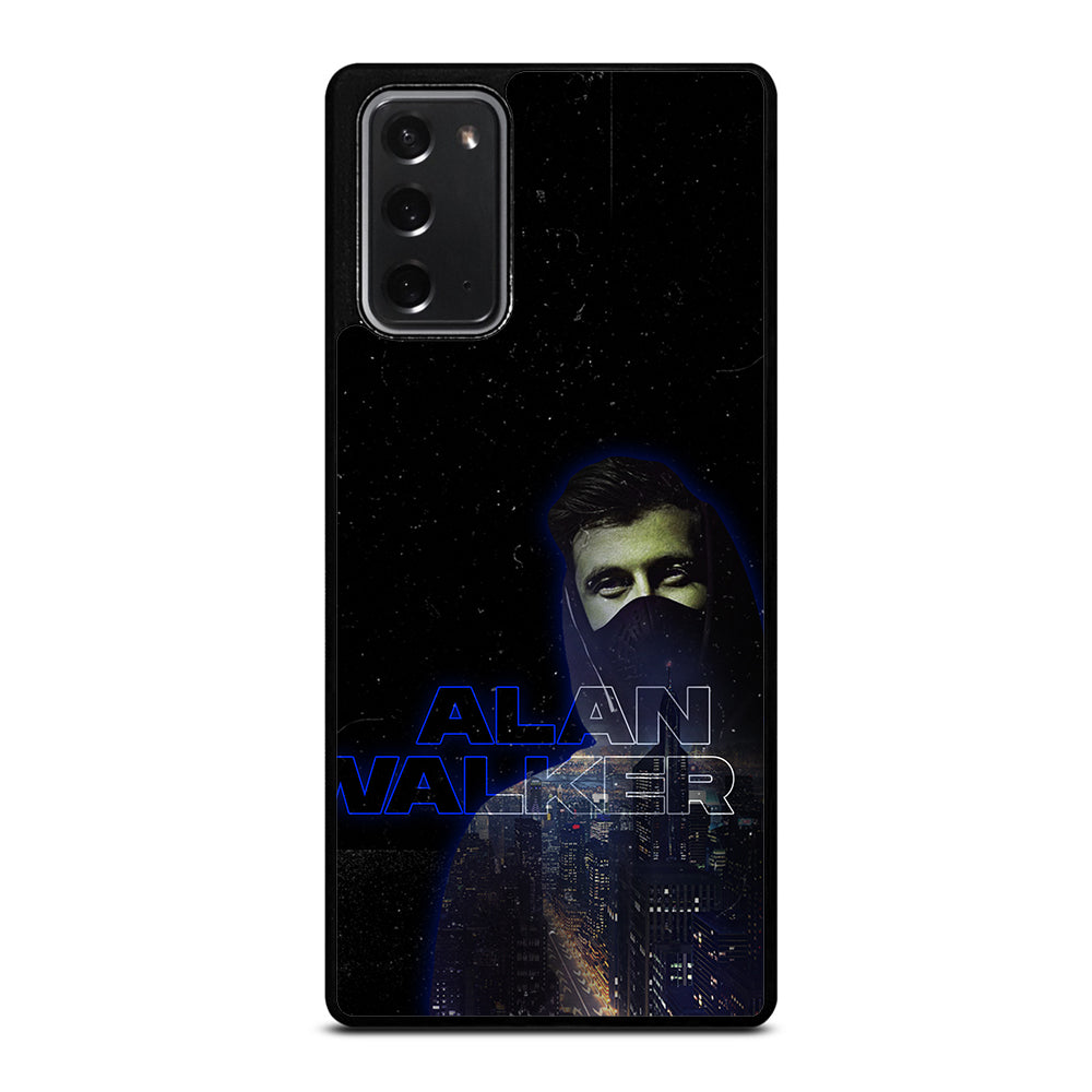 ALAN WALKER Samsung Galaxy Note 20 Case