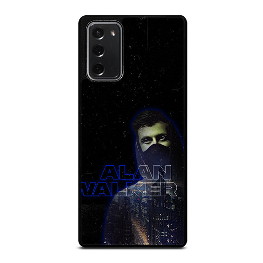 ALAN WALKER Samsung Galaxy Note 20 Case