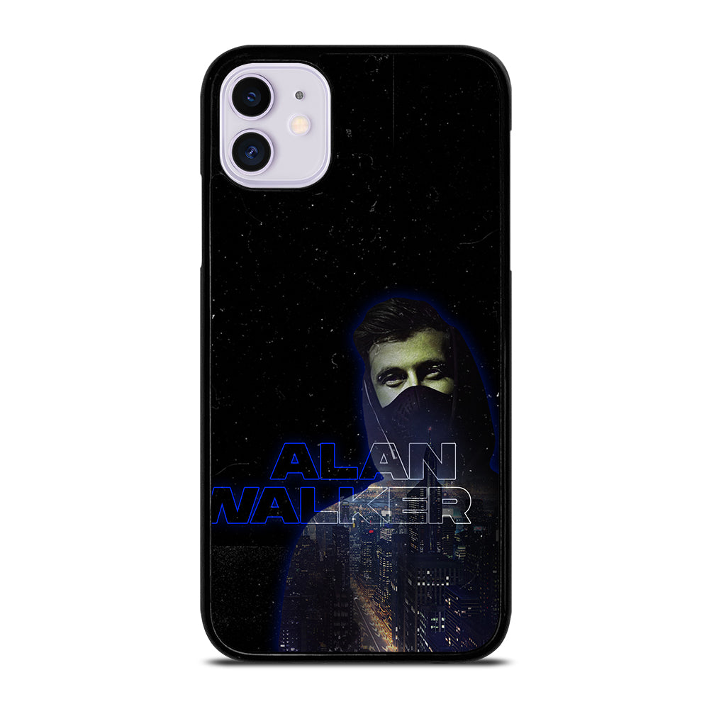 ALAN WALKER iPhone 11 Case