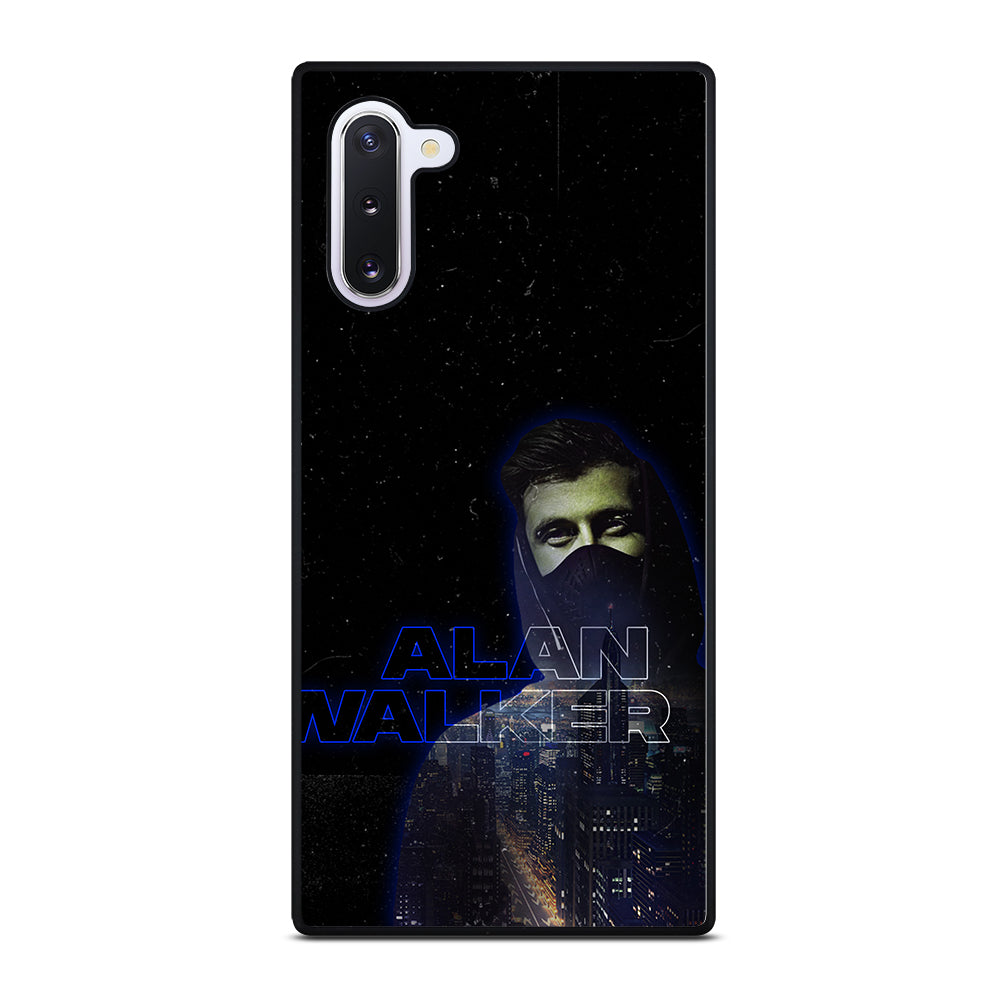 ALAN WALKER Samsung Galaxy Note 10 Case