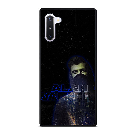 ALAN WALKER Samsung Galaxy Note 10 Case