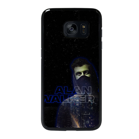 ALAN WALKER Samsung Galaxy S7 Edge Case