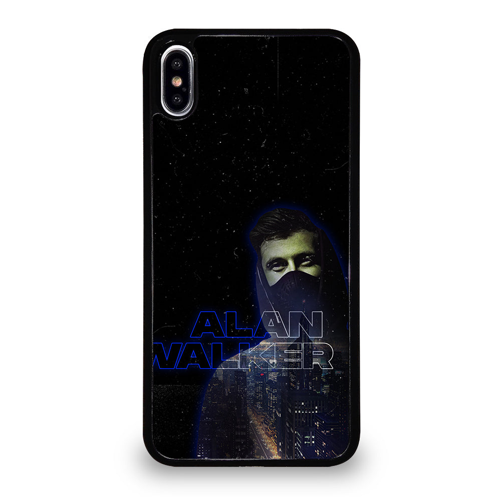 ALAN WALKER iPhone XS Max Case