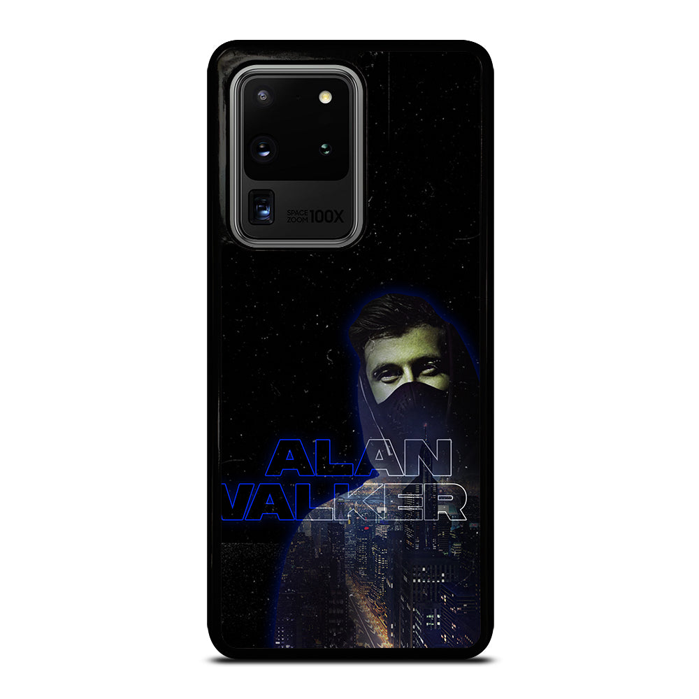 ALAN WALKER Samsung Galaxy S20 Ultra / S20 Ultra 5G Case