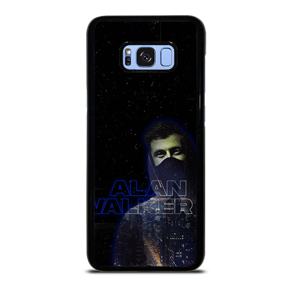ALAN WALKER Samsung Galaxy S8 Plus Case