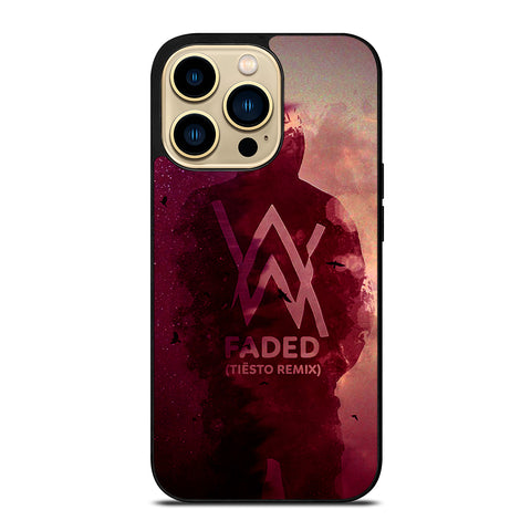 ALAN WALKER BACK iPhone 14 Pro Max Case