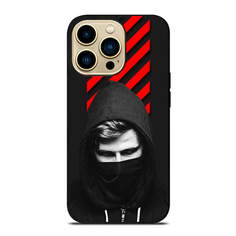 ALAN WALKER COOL iPhone 14 Pro Max Case