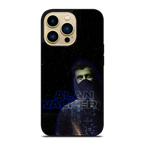 ALAN WALKER iPhone 14 Pro Max Case