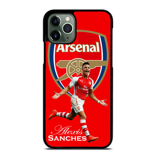 ALEXIS SANCHES ARSENAL iPhone 11 Pro Max Case