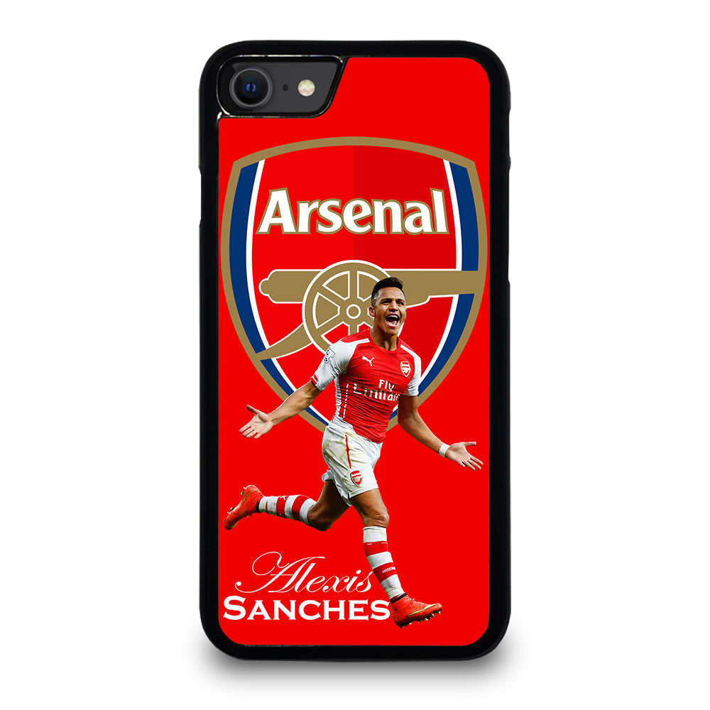 ALEXIS SANCHES ARSENAL iPhone SE 2020 Case