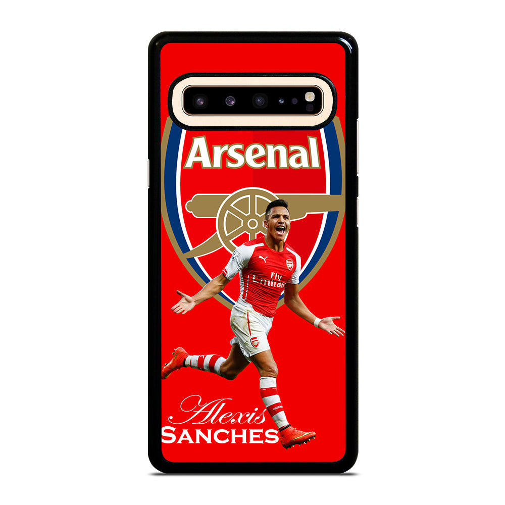 ALEXIS SANCHES ARSENAL Samsung Galaxy S10 5G Case