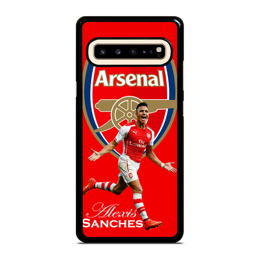 ALEXIS SANCHES ARSENAL Samsung Galaxy S10 5G Case