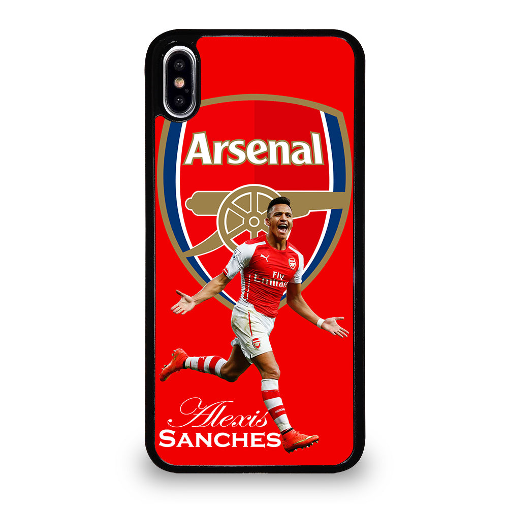 ALEXIS SANCHES ARSENAL iPhone XS Max Case