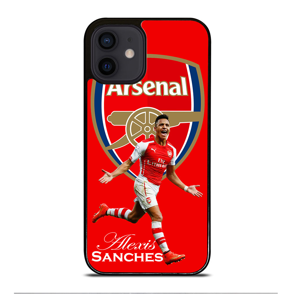 ALEXIS SANCHES ARSENAL iPhone 12 Mini Case