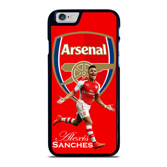 ALEXIS SANCHES ARSENAL iPhone 6 / 6S Case