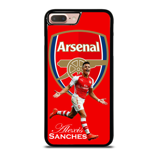 ALEXIS SANCHES ARSENAL iPhone 7 Plus / 8 Plus Case