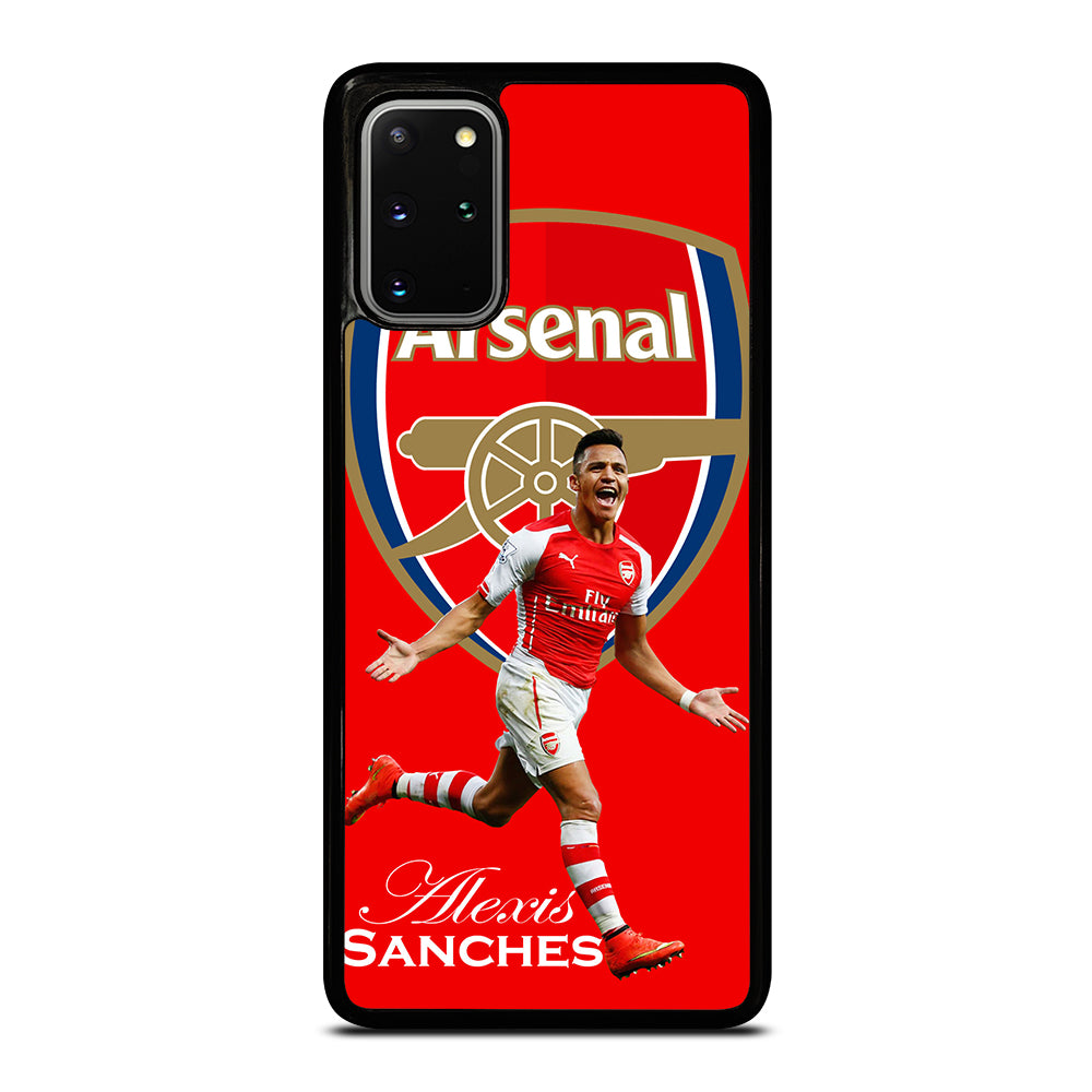 ALEXIS SANCHES ARSENAL Samsung Galaxy S20 Plus / S20 Plus 5G Case