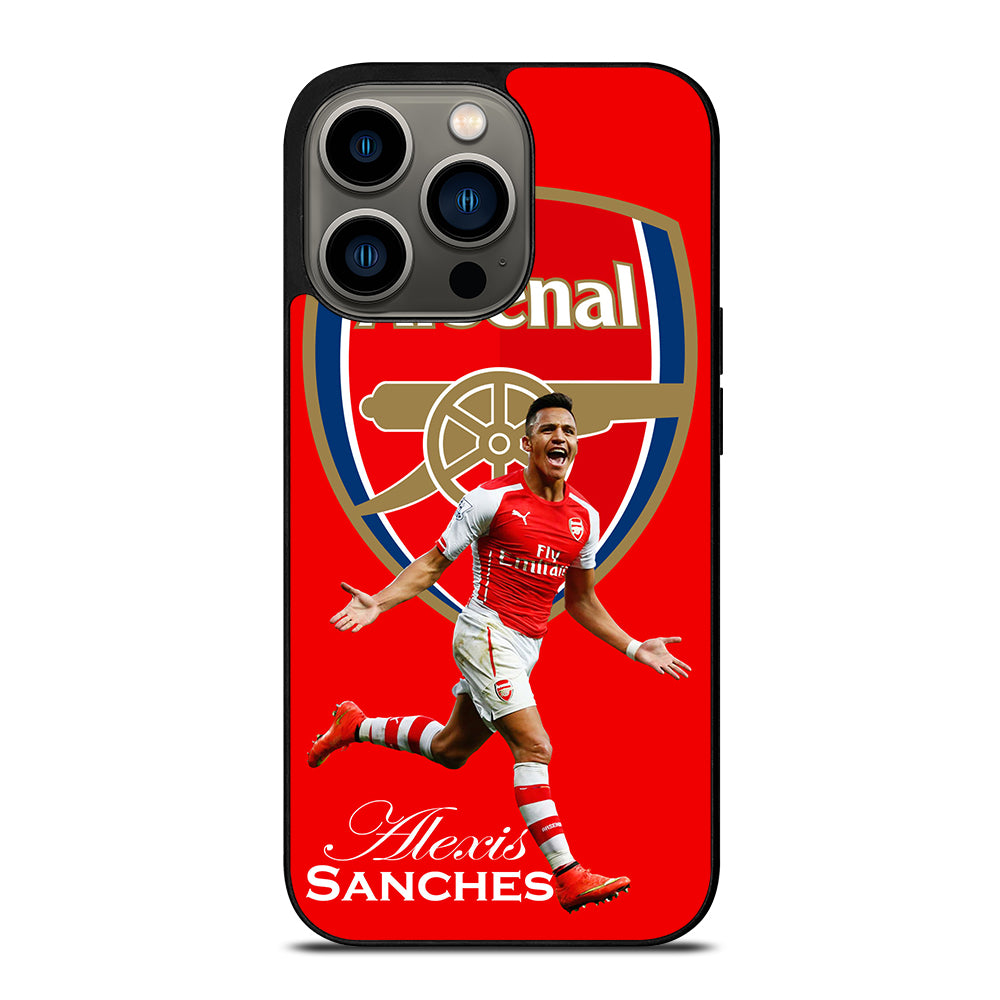 ALEXIS SANCHES ARSENAL iPhone 13 Pro Case