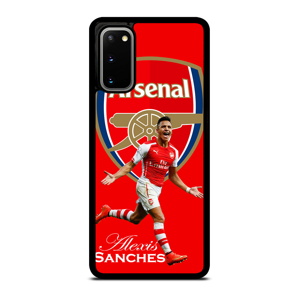 ALEXIS SANCHES ARSENAL Samsung Galaxy S20 / S20 5G Case