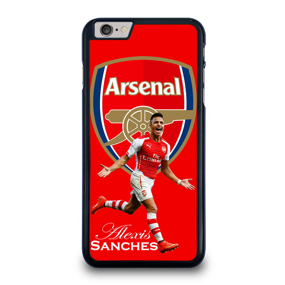 ALEXIS SANCHES ARSENAL iPhone 6 Plus / 6S Plus Case