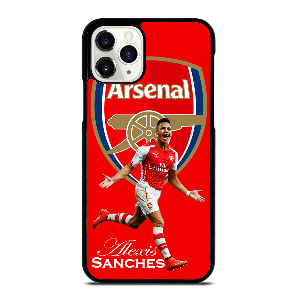 ALEXIS SANCHES ARSENAL iPhone 11 Pro Case