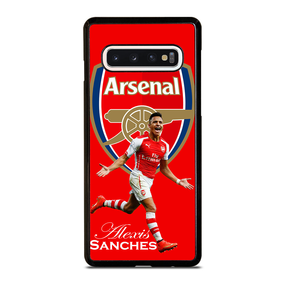 ALEXIS SANCHES ARSENAL Samsung Galaxy S10 Case