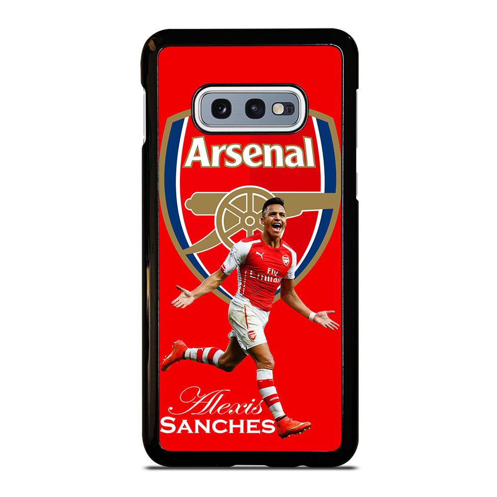 ALEXIS SANCHES ARSENAL Samsung Galaxy S10e Case
