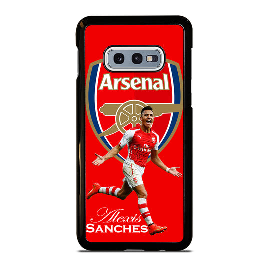 ALEXIS SANCHES ARSENAL Samsung Galaxy S10e Case