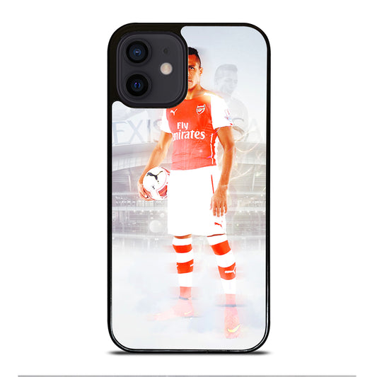 ALEXIS SANCHES POSE iPhone 12 Mini Case