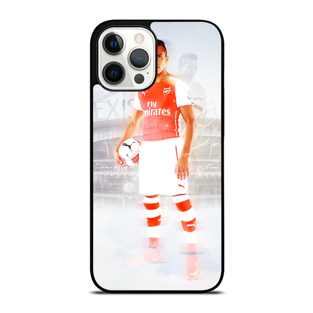 ALEXIS SANCHES POSE iPhone 12 Pro Max Case