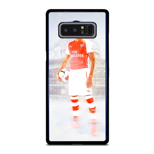 ALEXIS SANCHES POSE Samsung Galaxy Note 8 Case