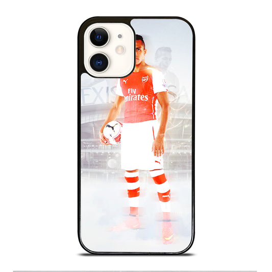 ALEXIS SANCHES POSE iPhone 12 Case