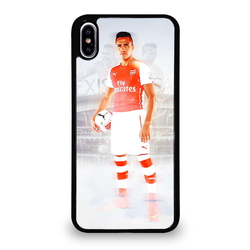 ALEXIS SANCHES POSE iPhone XS Max Case