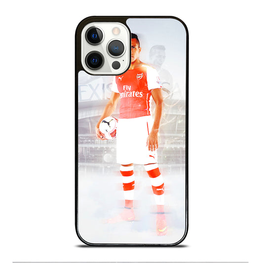 ALEXIS SANCHES POSE iPhone 12 Pro Case