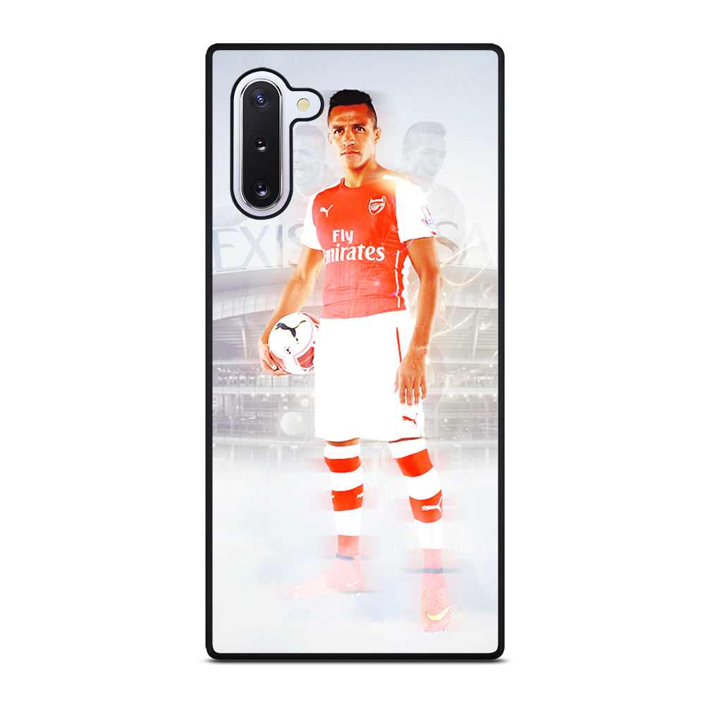 ALEXIS SANCHES POSE Samsung Galaxy Note 10 Case